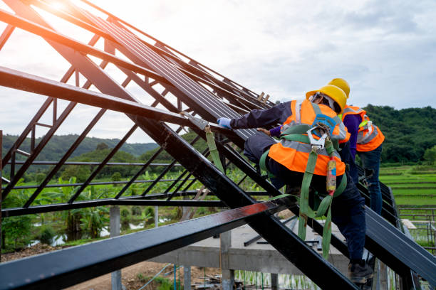 Best Tile Roofing Contractor  in Glassport, PA